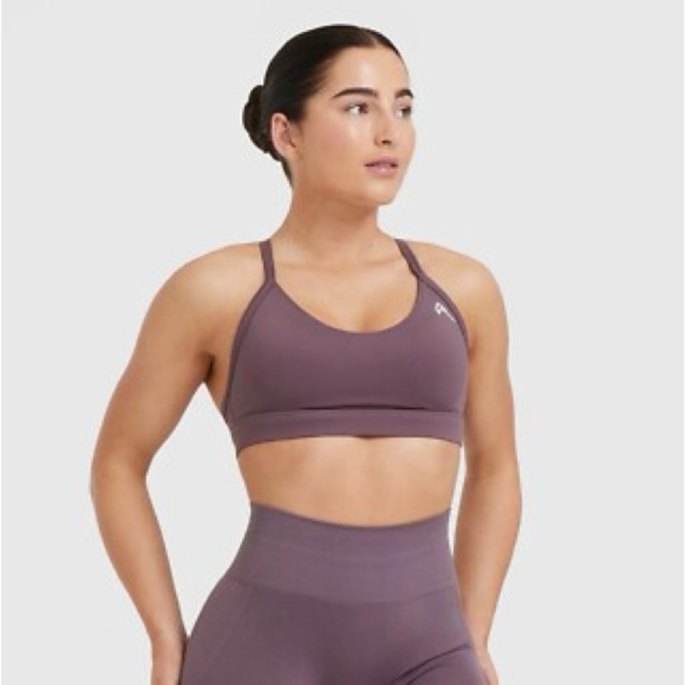 Oner Active Everyday Sports Bra | Vintage Purple